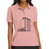 Women's Silk Touch Polo Thumbnail