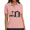 Women's Silk Touch Polo Thumbnail