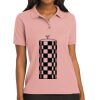 Women's Silk Touch Polo Thumbnail