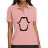 Women's Silk Touch Polo Thumbnail