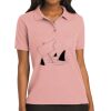 Women's Silk Touch Polo Thumbnail