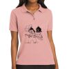 Women's Silk Touch Polo Thumbnail
