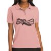 Women's Silk Touch Polo Thumbnail