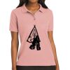 Women's Silk Touch Polo Thumbnail