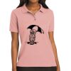 Women's Silk Touch Polo Thumbnail
