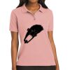 Women's Silk Touch Polo Thumbnail