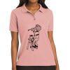 Women's Silk Touch Polo Thumbnail