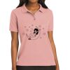 Women's Silk Touch Polo Thumbnail