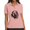 Women's Silk Touch Polo Thumbnail