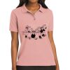 Women's Silk Touch Polo Thumbnail