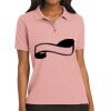 Women's Silk Touch Polo Thumbnail