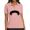 Women's Silk Touch Polo Thumbnail
