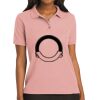 Women's Silk Touch Polo Thumbnail