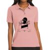Women's Silk Touch Polo Thumbnail