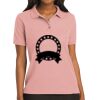Women's Silk Touch Polo Thumbnail