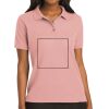Women's Silk Touch Polo Thumbnail