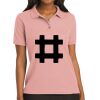 Women's Silk Touch Polo Thumbnail