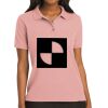 Women's Silk Touch Polo Thumbnail