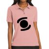 Women's Silk Touch Polo Thumbnail