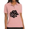 Women's Silk Touch Polo Thumbnail