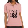 Women's Silk Touch Polo Thumbnail