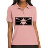 Women's Silk Touch Polo Thumbnail