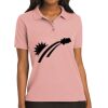 Women's Silk Touch Polo Thumbnail