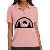 Women's Silk Touch Polo Thumbnail