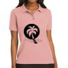 Women's Silk Touch Polo Thumbnail