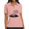 Women's Silk Touch Polo Thumbnail