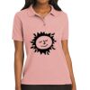 Women's Silk Touch Polo Thumbnail