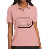 Women's Silk Touch Polo Thumbnail