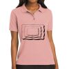 Women's Silk Touch Polo Thumbnail