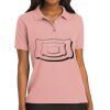Women's Silk Touch Polo Thumbnail