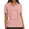 Women's Silk Touch Polo Thumbnail