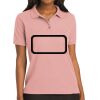 Women's Silk Touch Polo Thumbnail