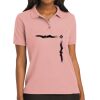 Women's Silk Touch Polo Thumbnail