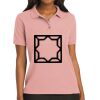 Women's Silk Touch Polo Thumbnail