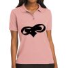 Women's Silk Touch Polo Thumbnail