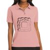Women's Silk Touch Polo Thumbnail