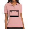 Women's Silk Touch Polo Thumbnail