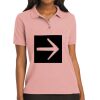 Women's Silk Touch Polo Thumbnail