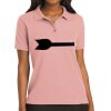 Women's Silk Touch Polo Thumbnail