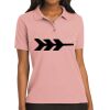 Women's Silk Touch Polo Thumbnail
