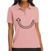 Women's Silk Touch Polo Thumbnail