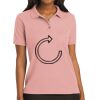 Women's Silk Touch Polo Thumbnail