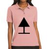 Women's Silk Touch Polo Thumbnail