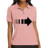 Women's Silk Touch Polo Thumbnail