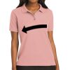 Women's Silk Touch Polo Thumbnail