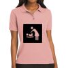 Women's Silk Touch Polo Thumbnail